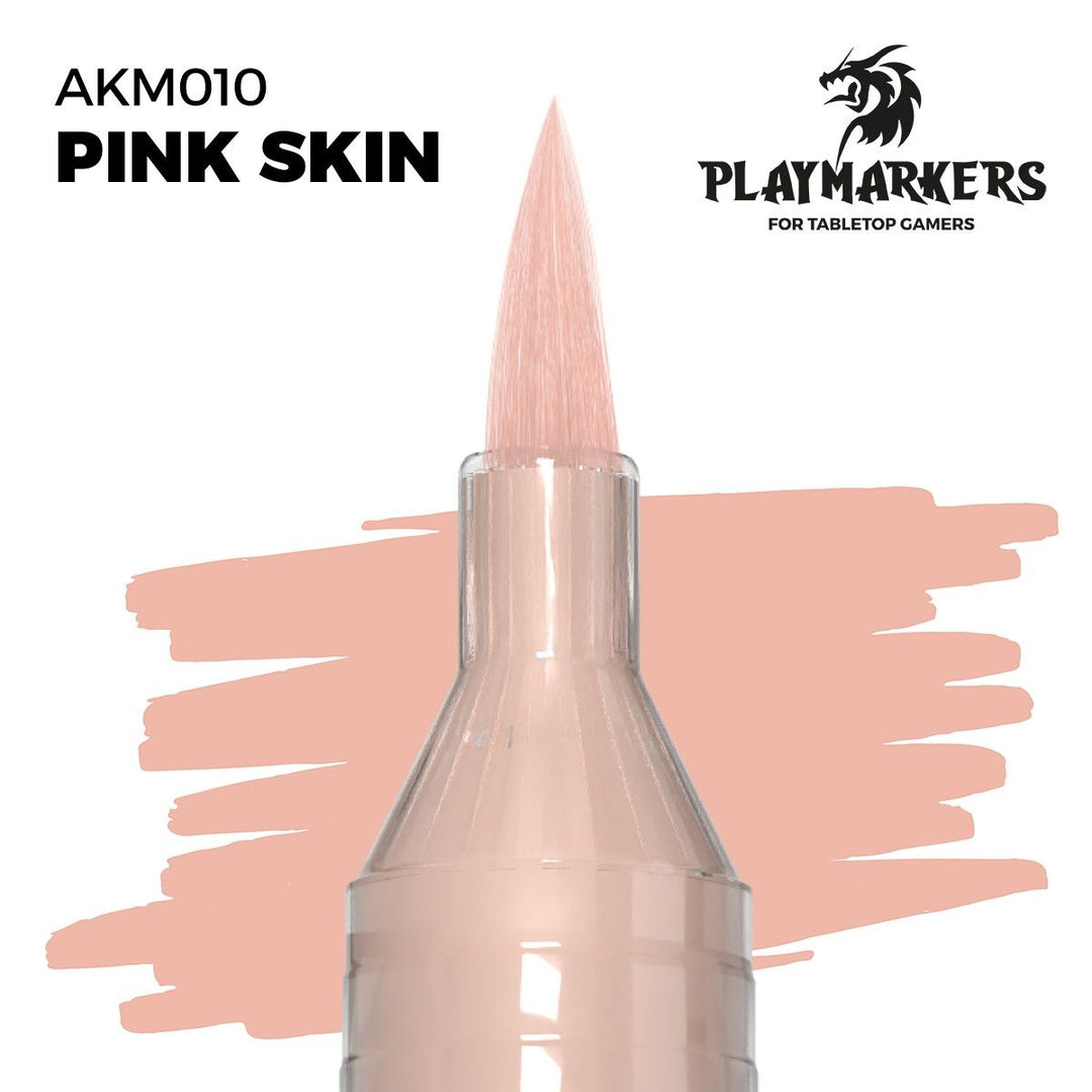 Playmarkers: Pink Skin (AK Interactive)