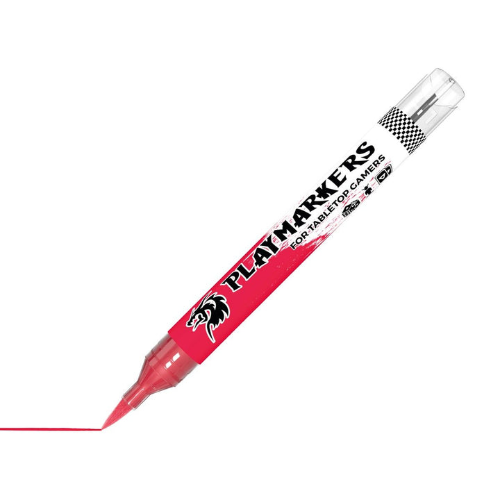 Playmarkers: Red (AK Interactive)