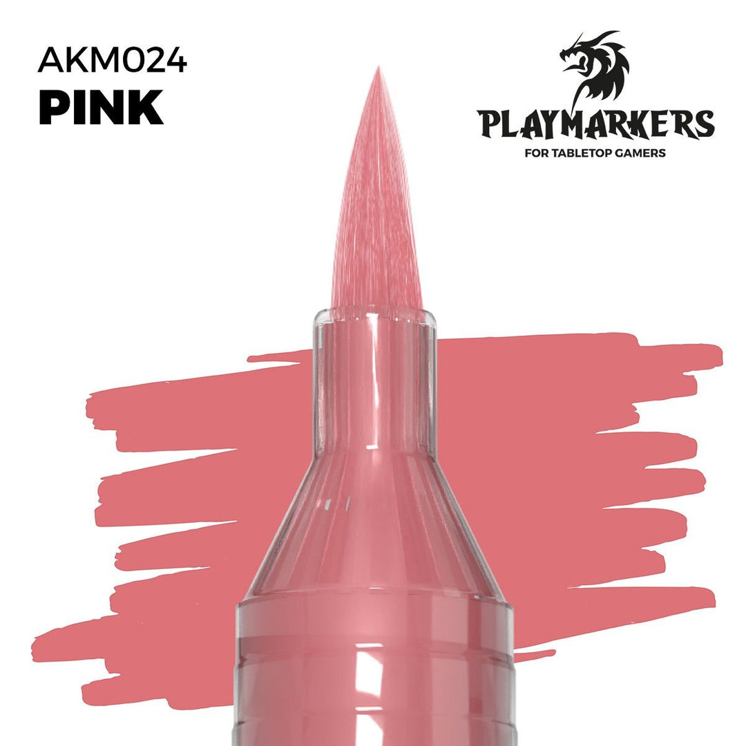 Playmarkers: Pink (AK Interactive)