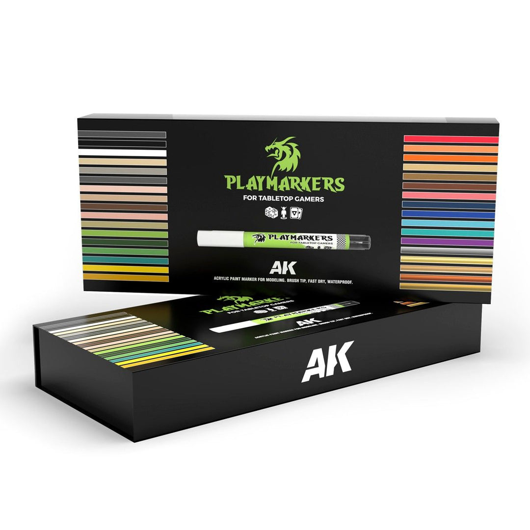 Playmarkers: Special Box (AK Interactive)