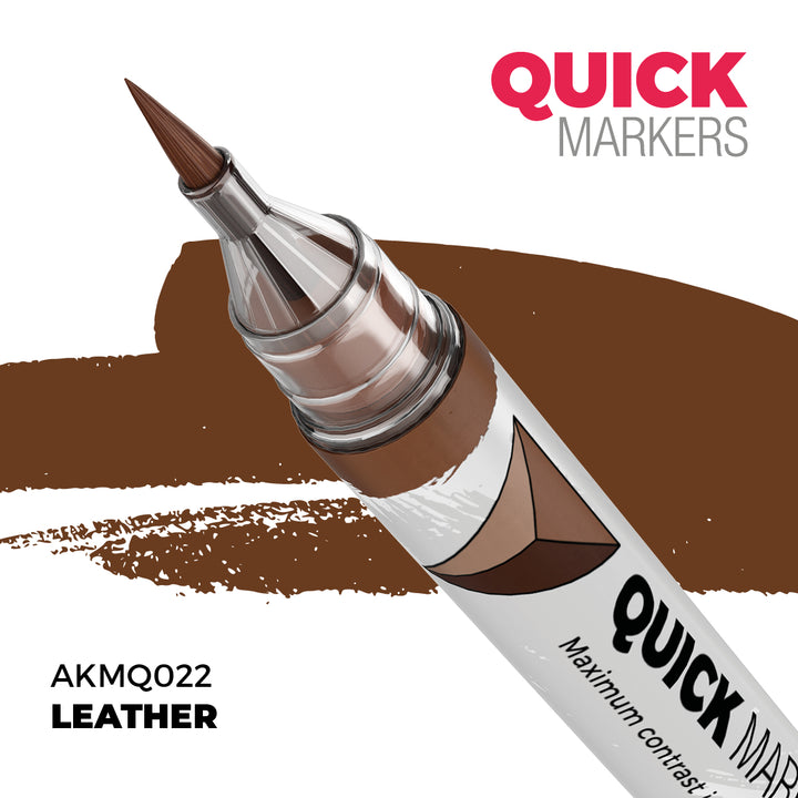 Skeletons – Quick Marker Set (AK Interactive) (AKMQ110)