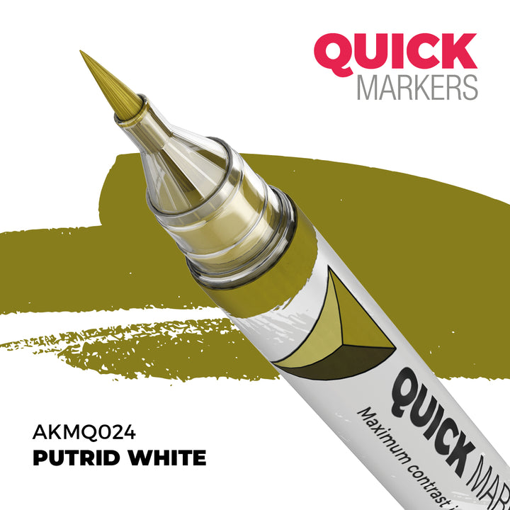 Skeletons – Quick Marker Set (AK Interactive) (AKMQ110)