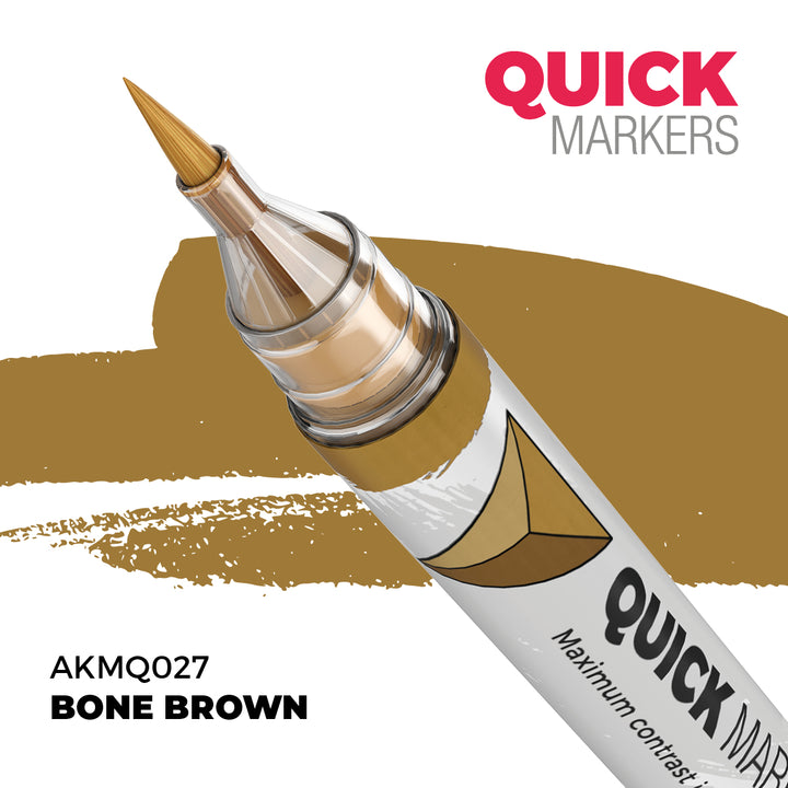 Skeletons – Quick Marker Set (AK Interactive) (AKMQ110)