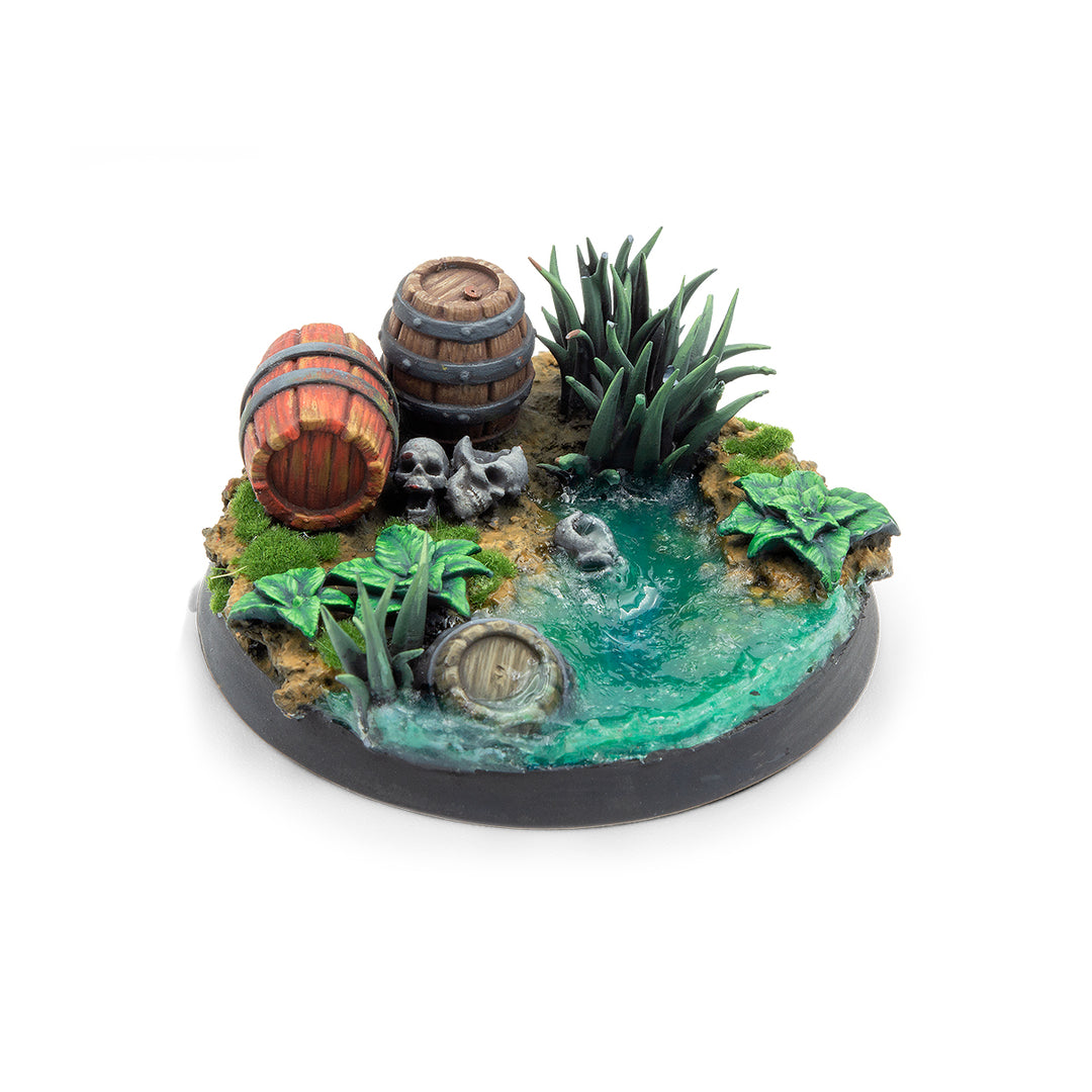 Grass Tufts – AK Basing Bits (AK Interactive) (AKBIT0001)