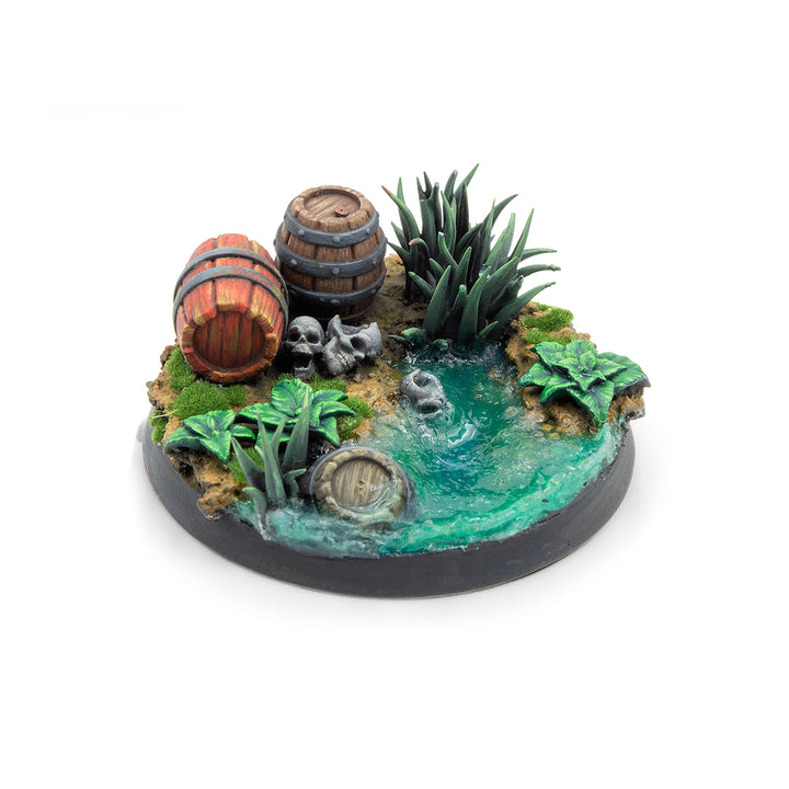 Tall Grass – AK Basing Bits (AK Interactive) (AKBIT0002)