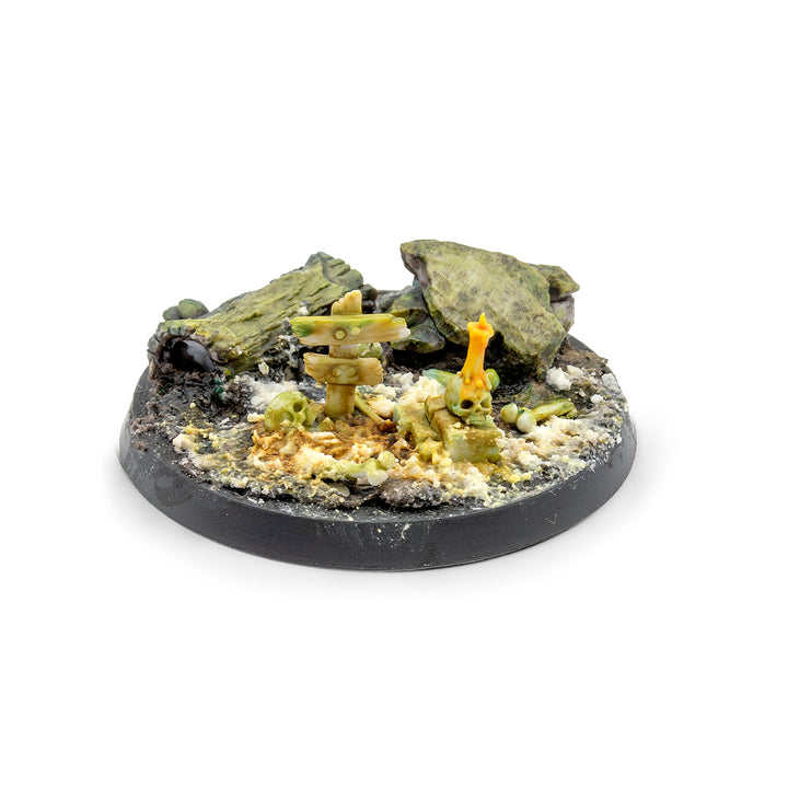 Rocks & Tors – AK Basing Bits (AK Interactive) (AKBIT0003)