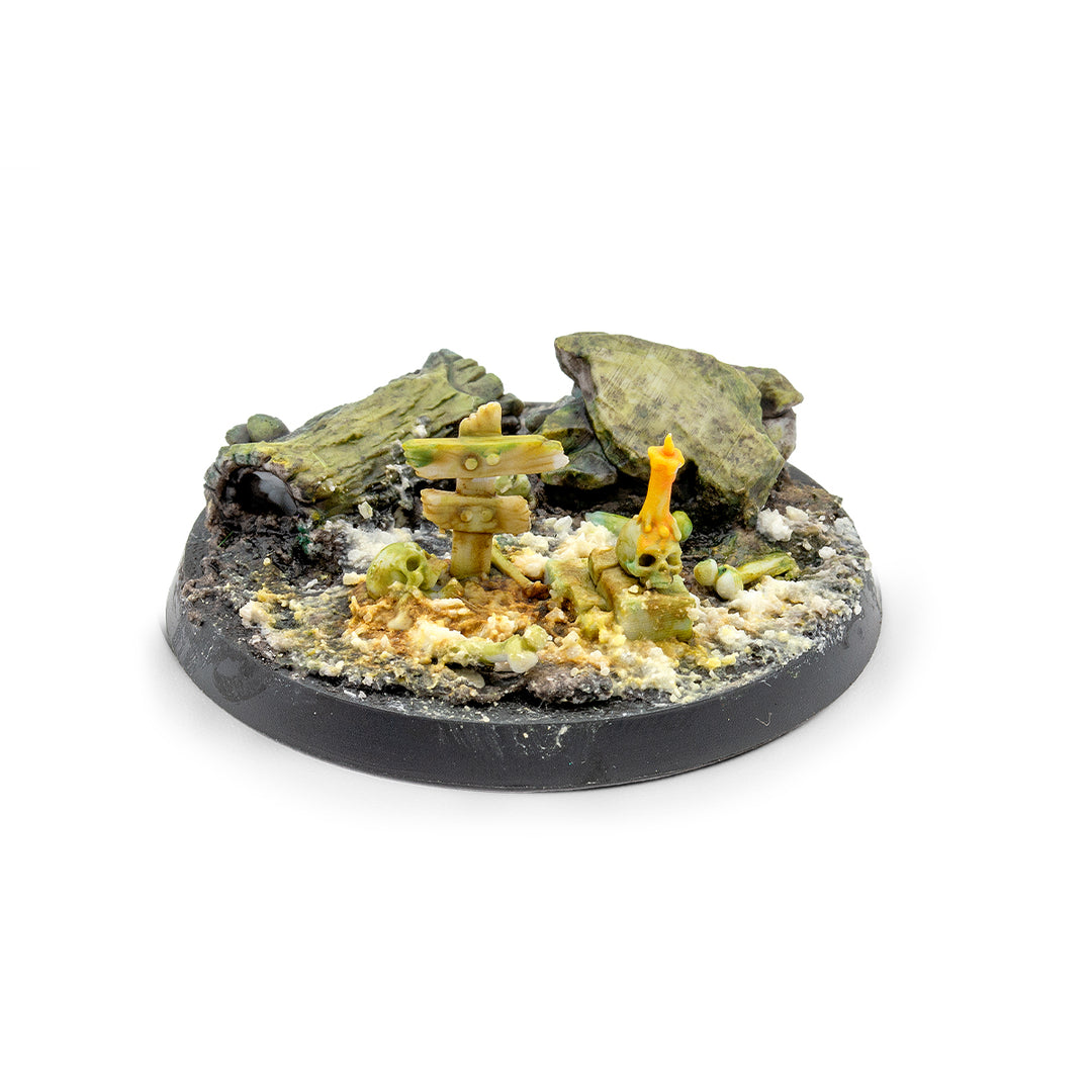Bones Remains – AK Basing Bits (AK Interactive) (AKBIT0014)