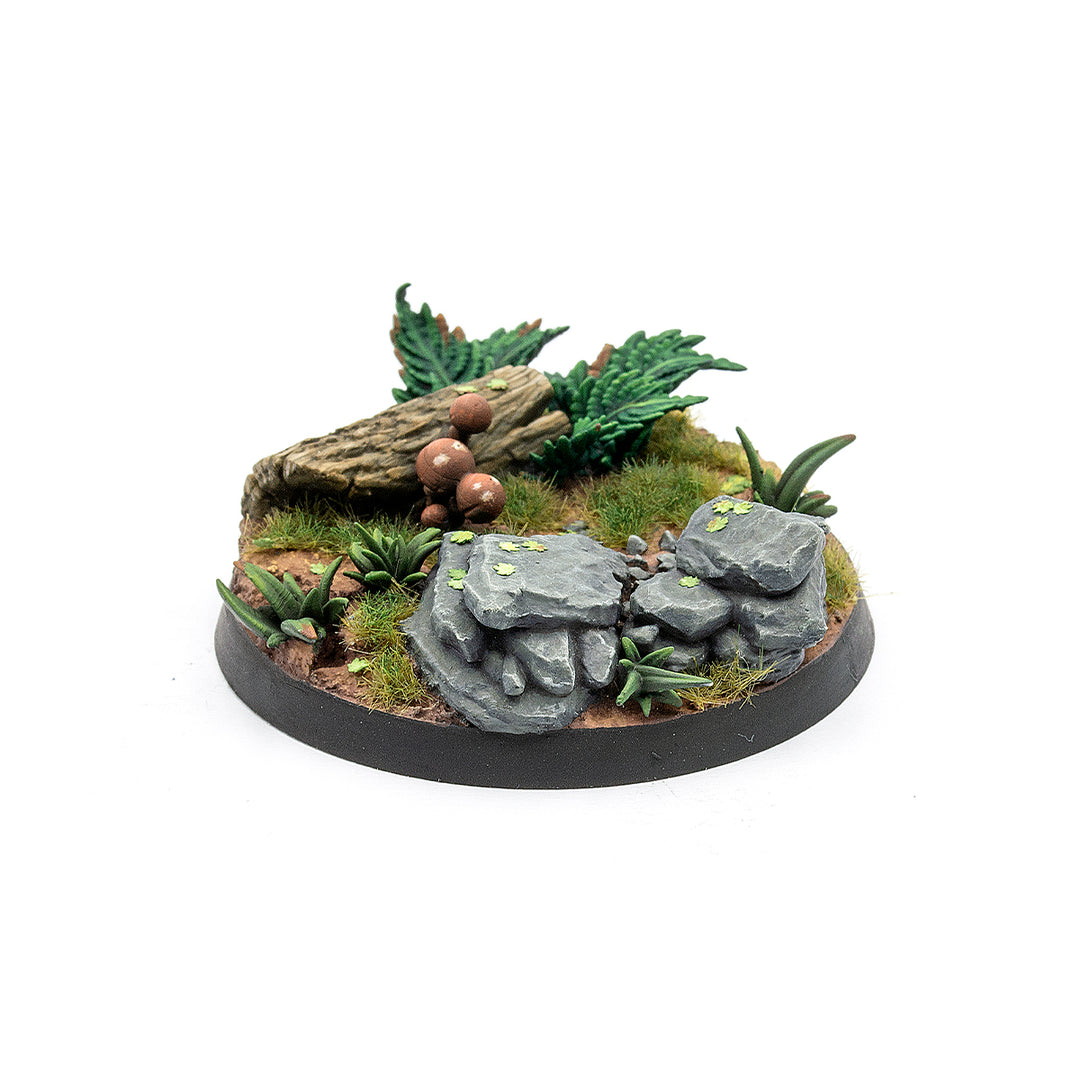 Fern – AK Basing Bits (AK Interactive) (AKBIT0007)