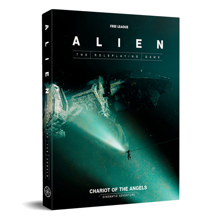 ALIEN: The Roleplaying Game Evolved Edition - Chariot of the Angels