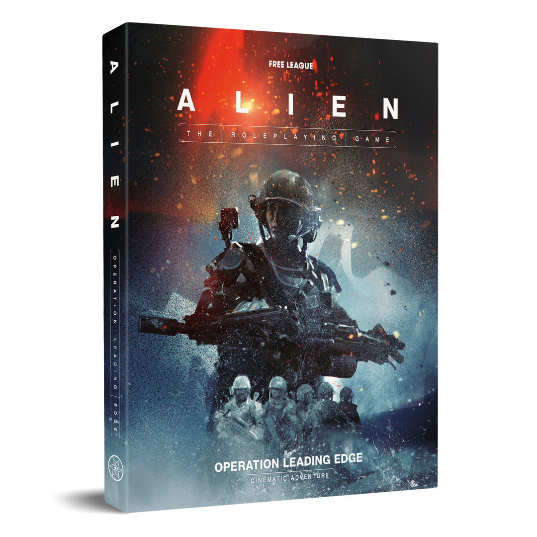 ALIEN: The Roleplaying Game - Operation Leading Edge