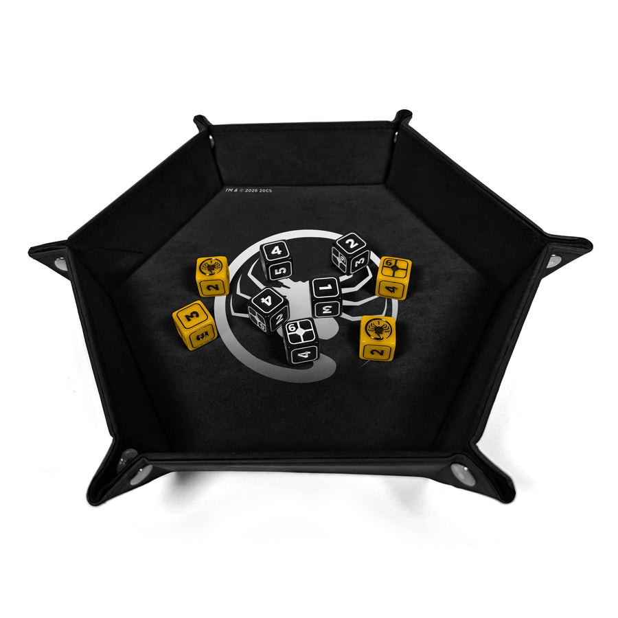 ALIEN: The Roleplaying Game - Dice Tray