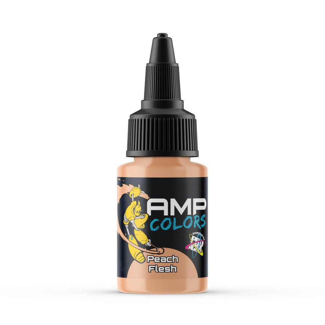 AMP Colors: Peach Flesh