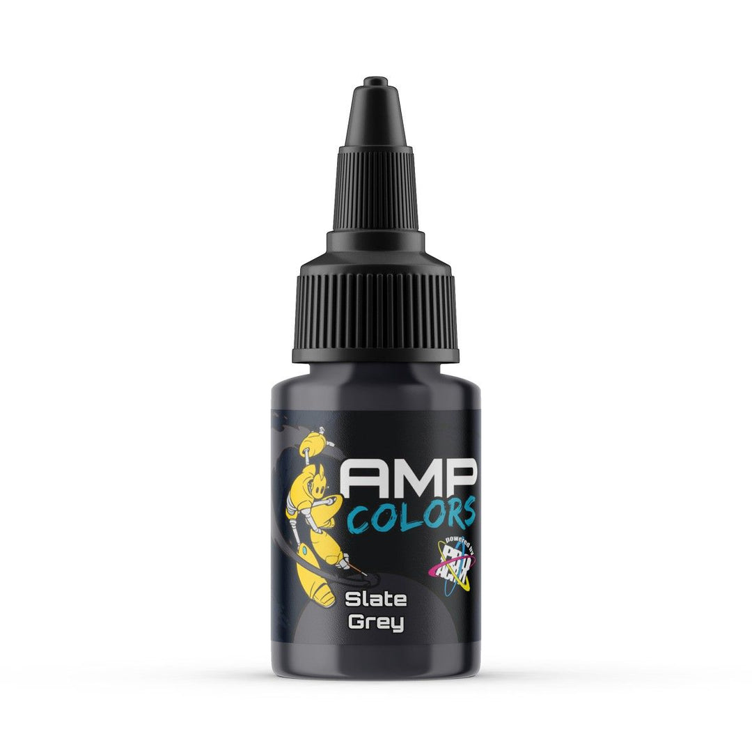 AMP Colors: Slate Grey