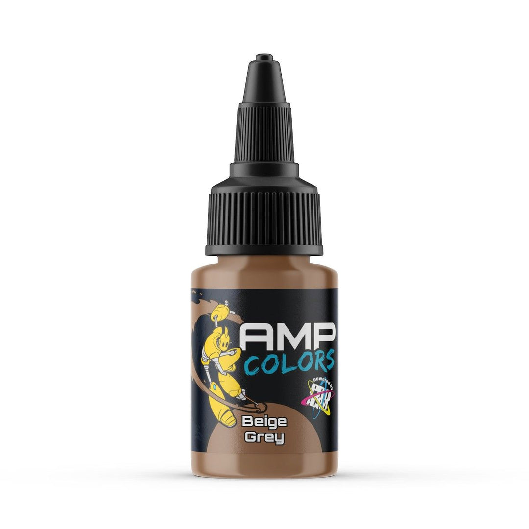 AMP Colors: Beige Grey