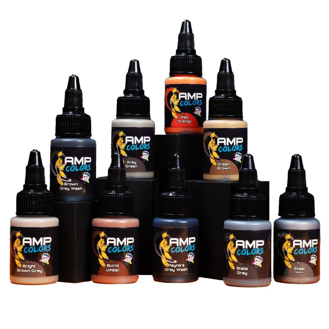 AMP Colors: Cosmic Paint Set #2