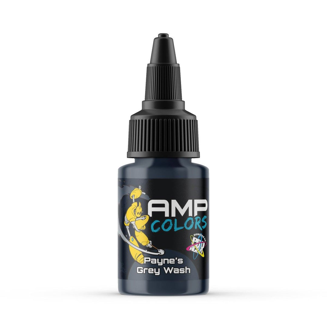 AMP Colors: Payne's Grey Wash