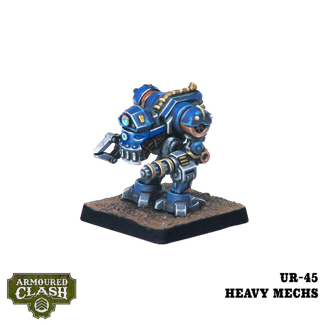 Armoured Clash: Armoured Clash: Durango Heavy Rail Set