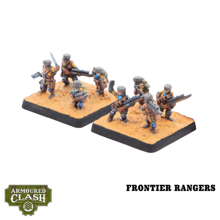 Armoured Clash: Union Assault Regiment
