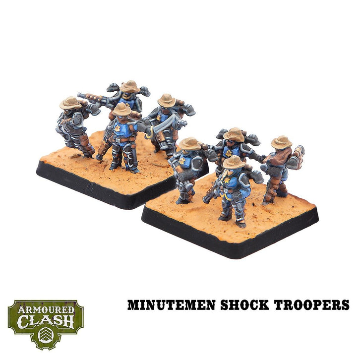 Armoured Clash: Union Assault Regiment
