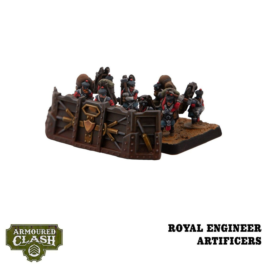 Armoured Clash: Crown Superheavy Regiment