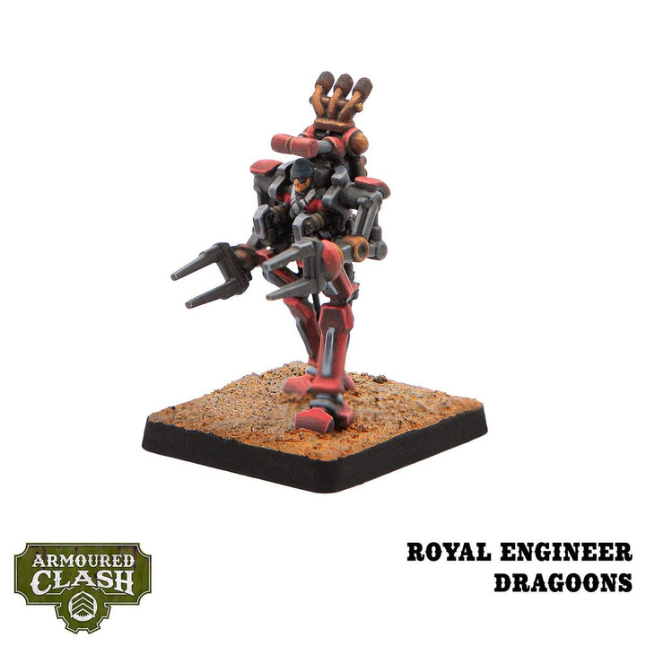 Armoured Clash: Crown Superheavy Regiment