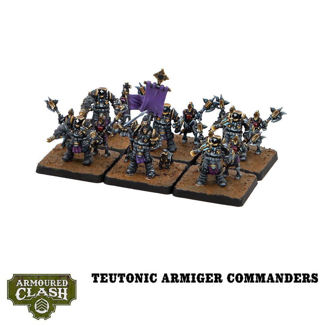 Armoured Clash: Armoured Clash: Imperium Teutonic Battlegroup