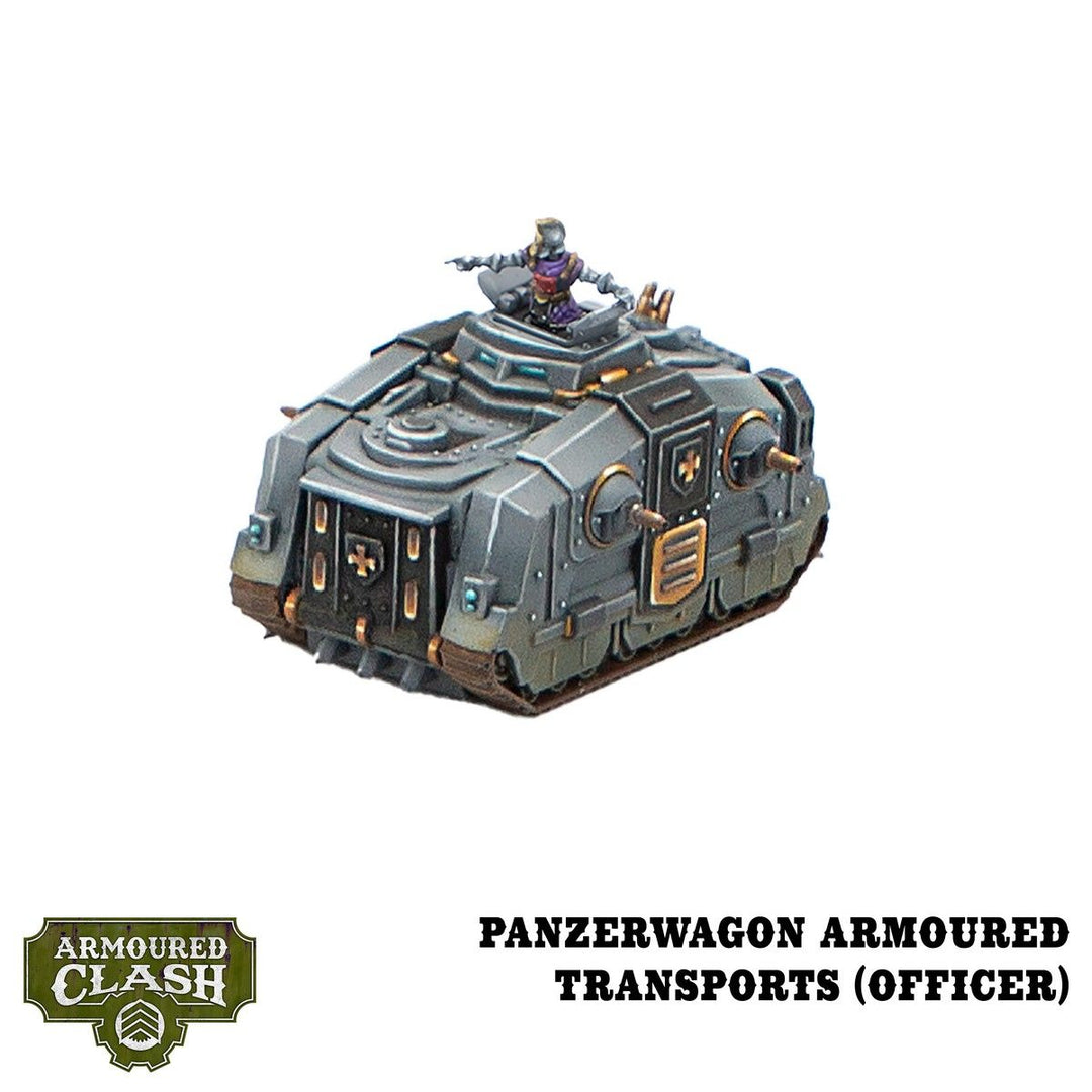 Armoured Clash: Armoured Clash: Imperium Teutonic Battlegroup