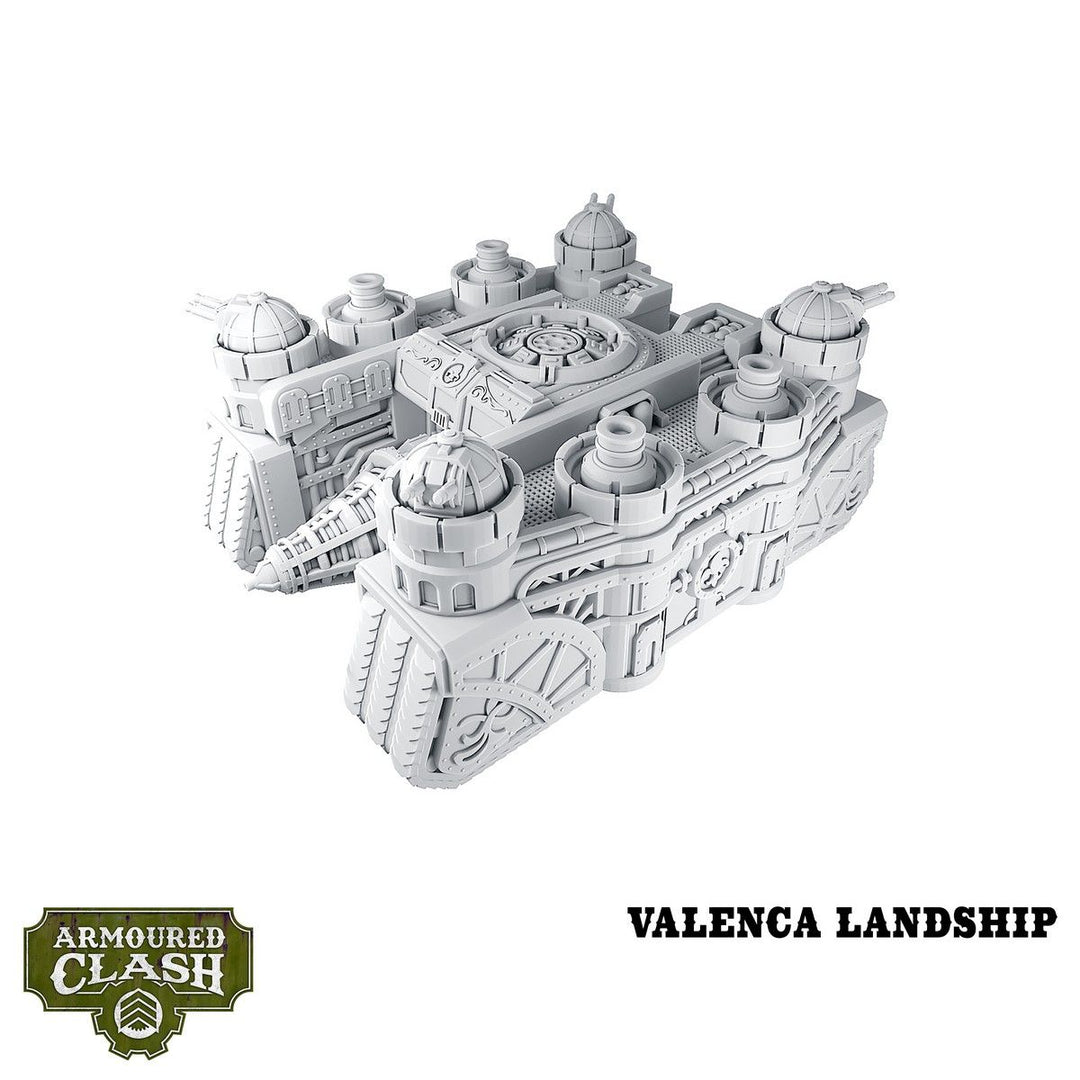 Armoured Clash: Alliance Faction Battlegroup - Starter Set