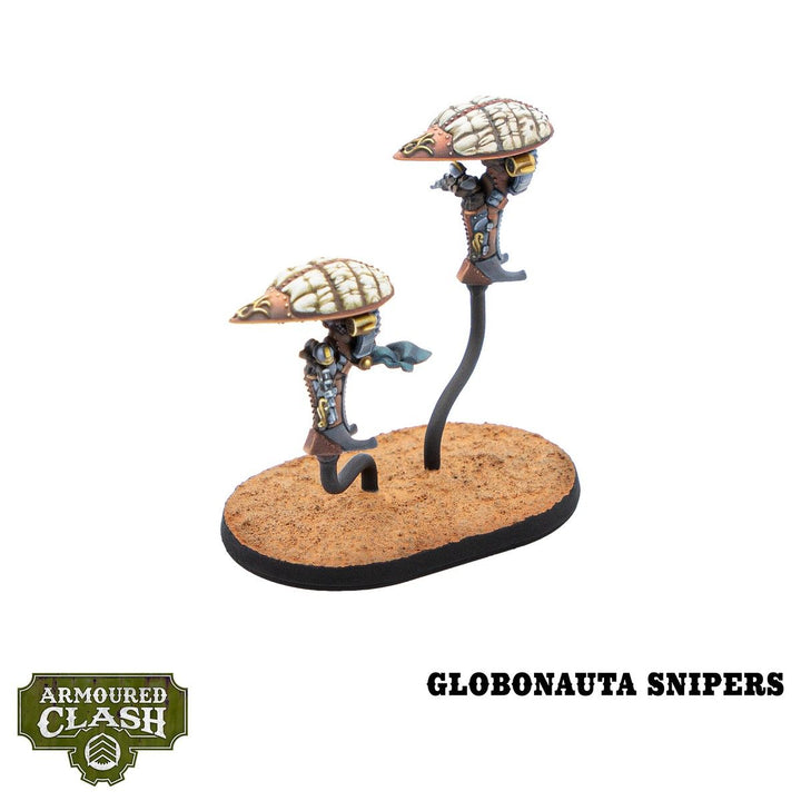 Armoured Clash: Alliance Faction Battlegroup - Starter Set