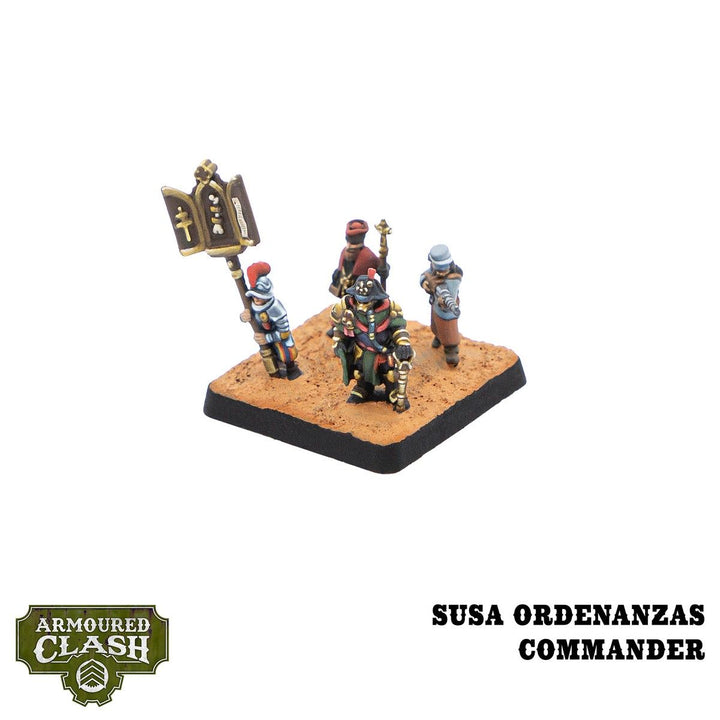 Armoured Clash: Alliance Introductory Set