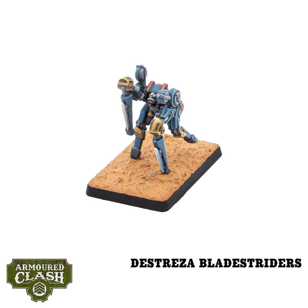 Armoured Clash: Alliance Introductory Set