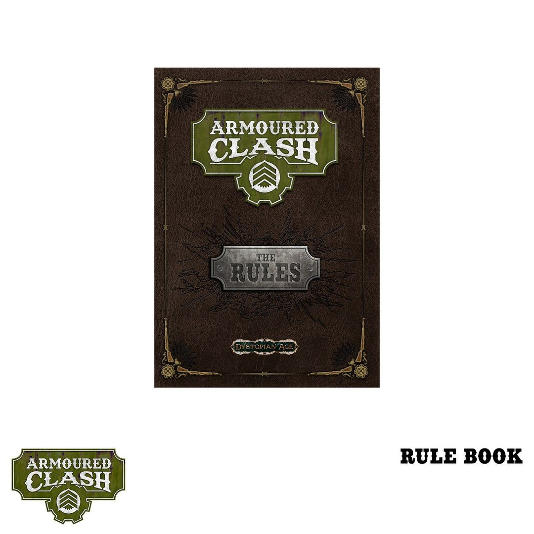 Armoured Clash: Rule Book