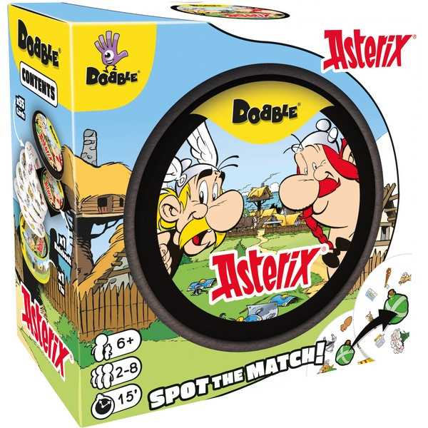 Dobble Asterix