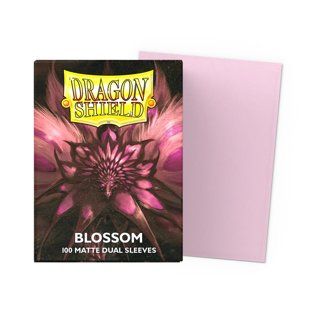 Dragon Shield Dual Matte kortlommer