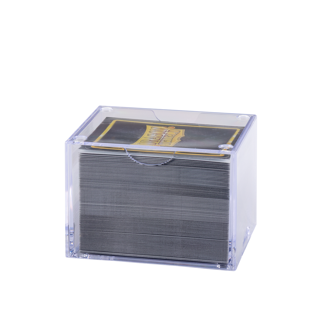 Dragon Shield Strongbox - Clear (AT-19001)