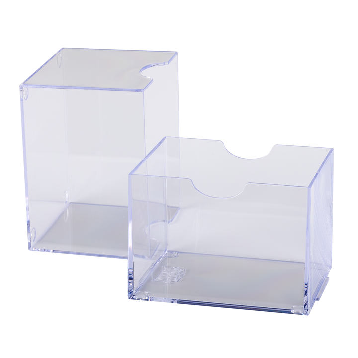 Dragon Shield Strongbox - Clear (AT-19001)