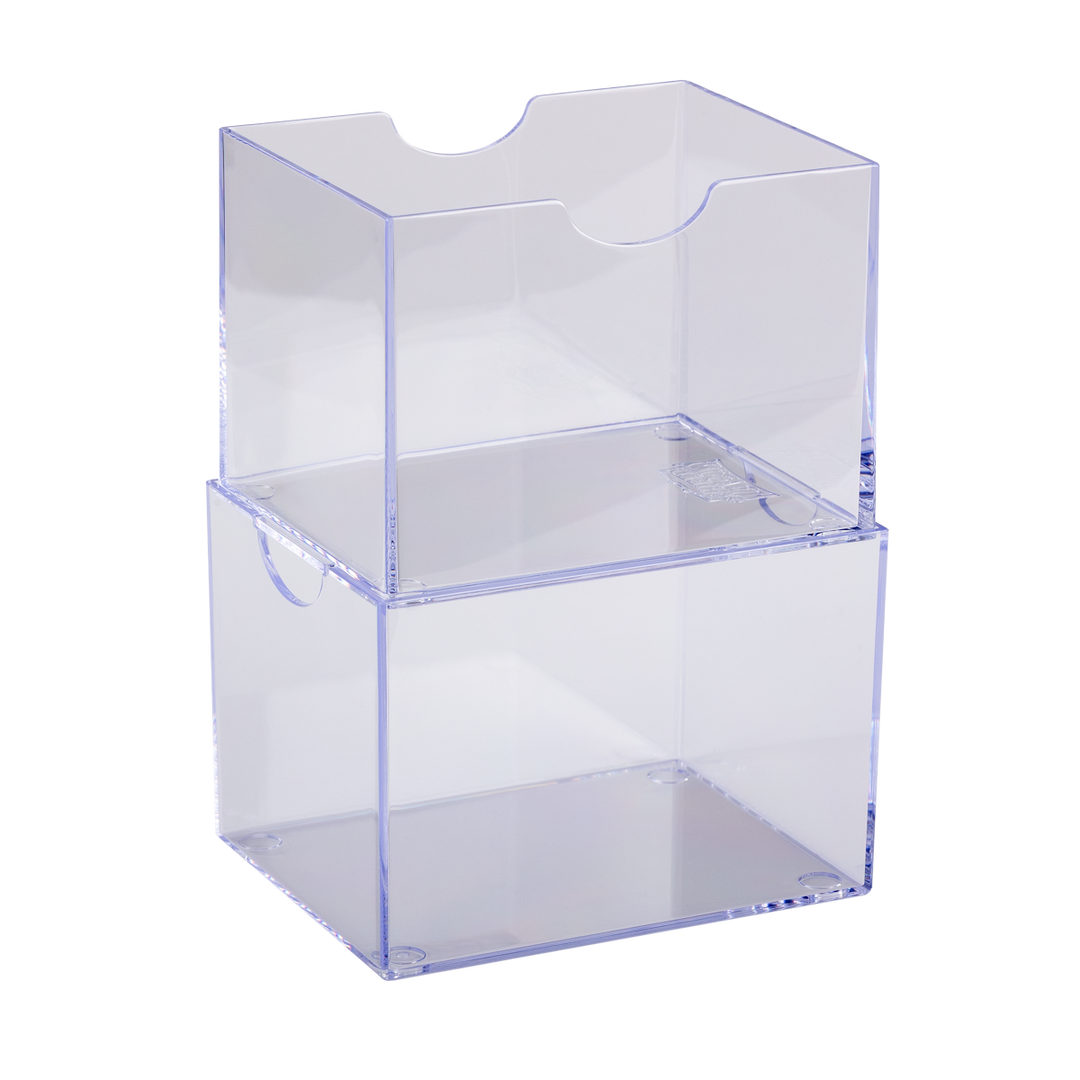 Dragon Shield Strongbox - Clear (AT-19001)