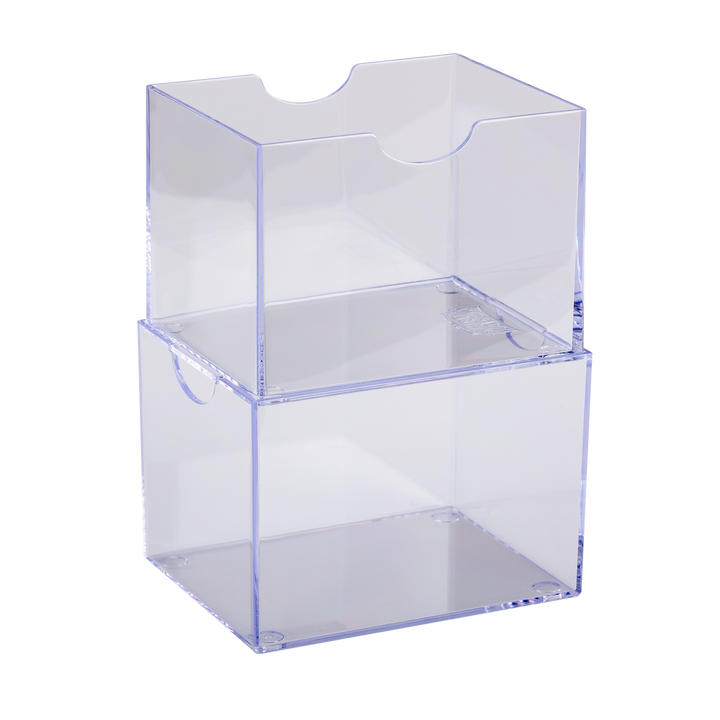 Dragon Shield Strongbox - Clear (AT-19001)