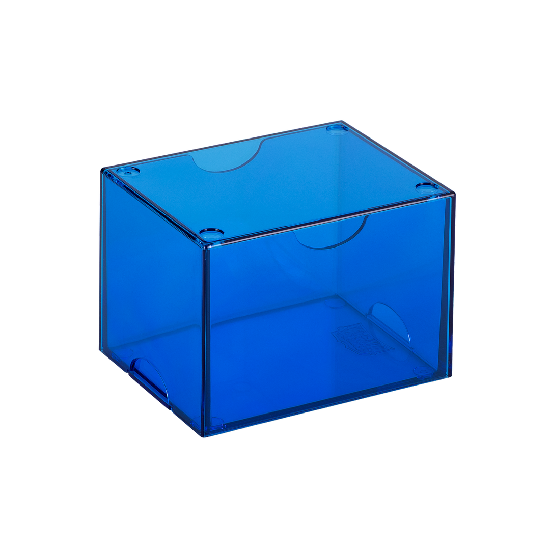 Dragon Shield Strongbox - Clear Blue (AT-19005)