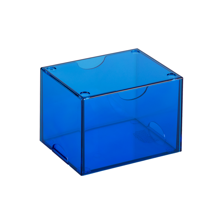 Dragon Shield Strongbox - Clear Blue (AT-19005)