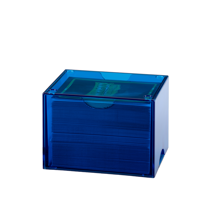 Dragon Shield Strongbox - Clear Blue (AT-19005)