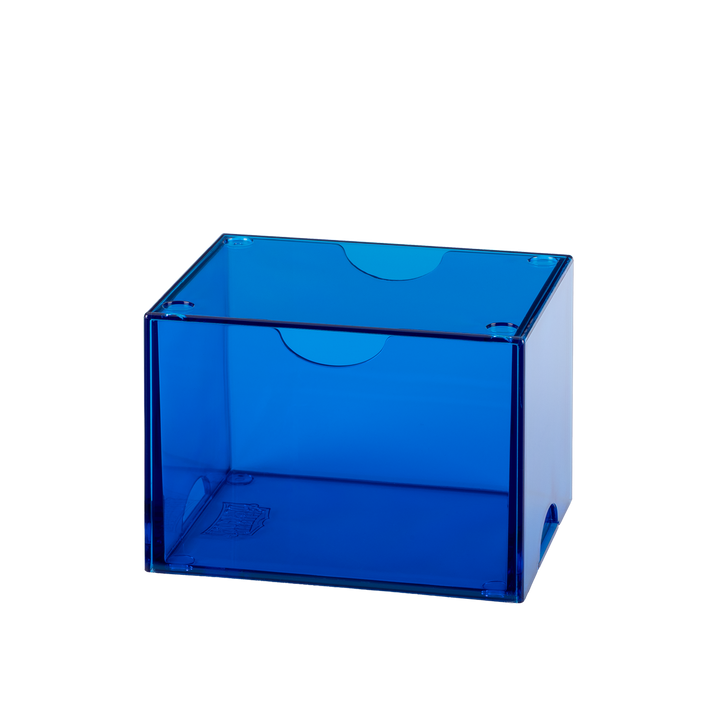 Dragon Shield Strongbox - Clear Blue (AT-19005)