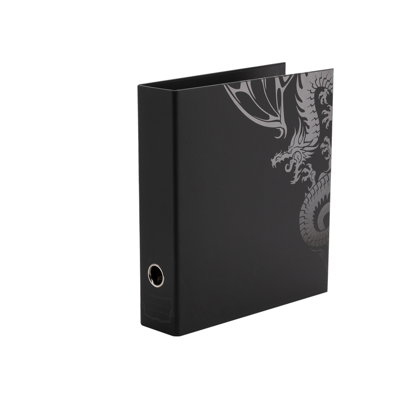 Dragon Shield Sanctuary Slipcase Binder - Black (AT-33600)