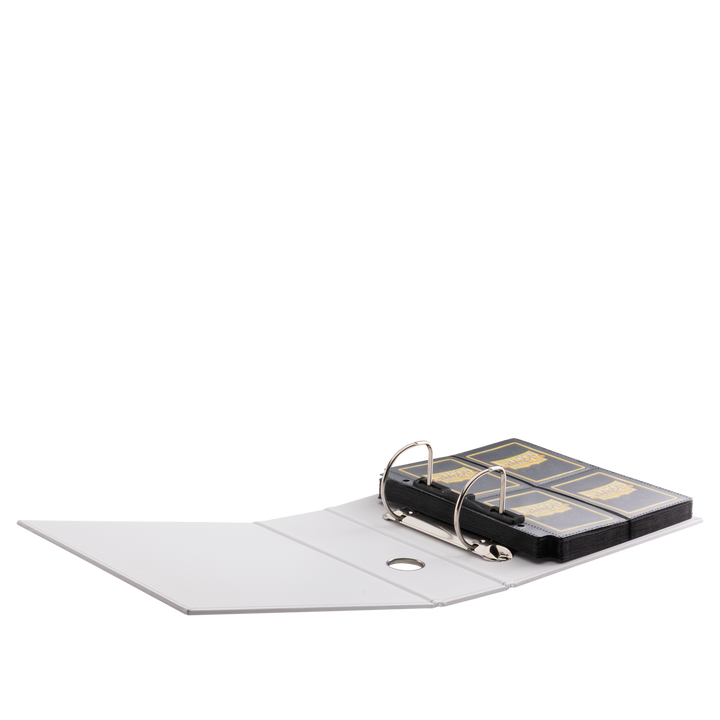 Dragon Shield Sanctuary - Slipcase 2-Ring Binder - White (AT-33602)
