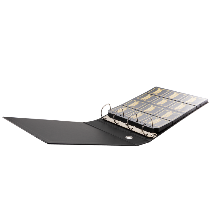 Dragon Shield Sanctuary - Slipcase 4-Ring Binder - Black (AT-33605)
