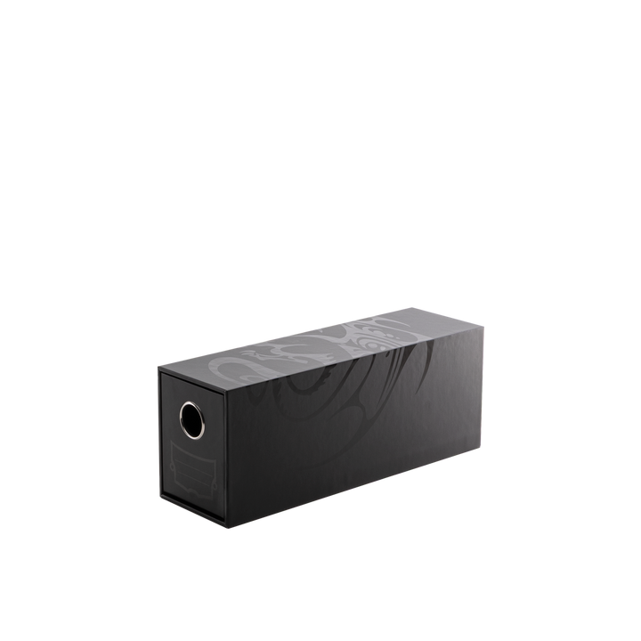 Dragon Shield Fortress - 1-Card Drawer - Black (AT-33709)
