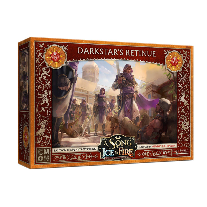 A Song of Ice & Fire: Darkstar Retinue