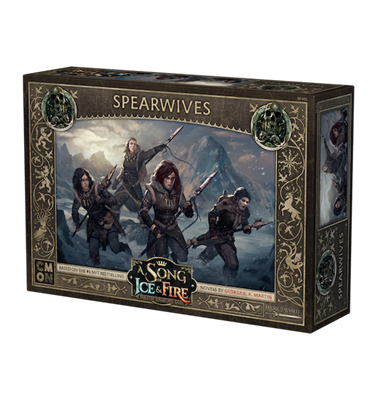 A Song of Ice & Fire: Free Folk Spearwives