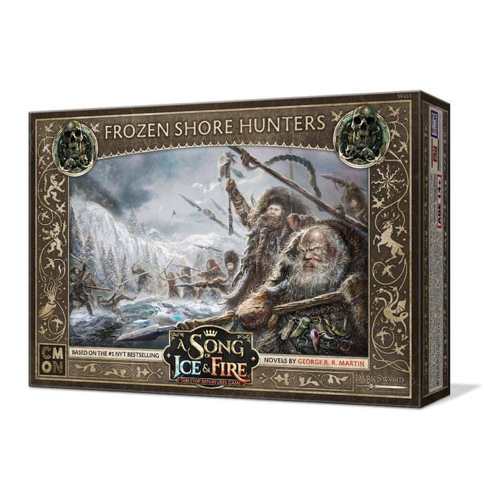 A Song of Ice & Fire: Frozen Shore Hunters