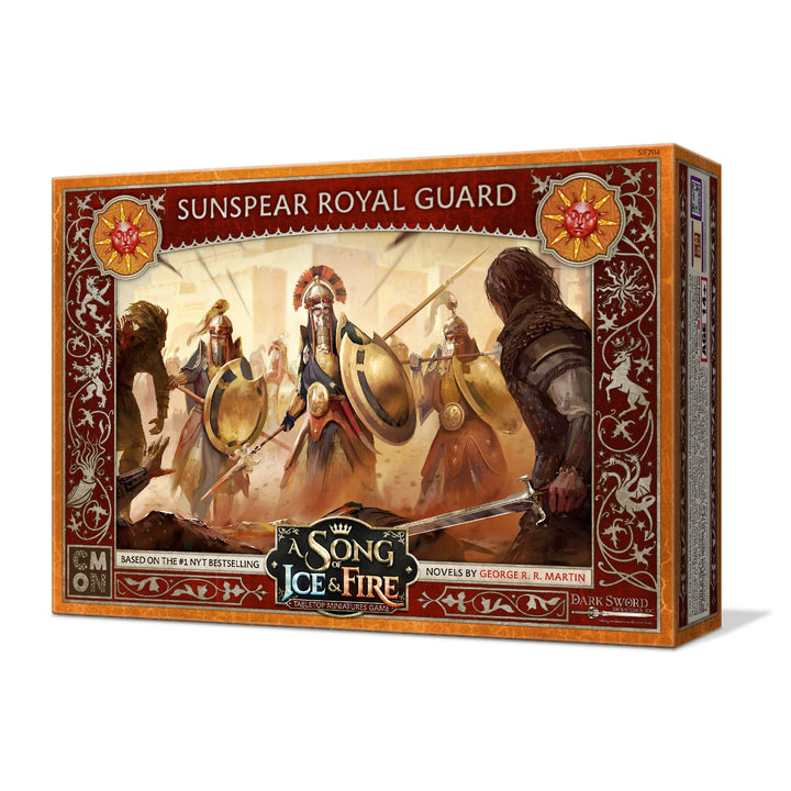 A Song of Ice & Fire: Sunspear Royal Guard